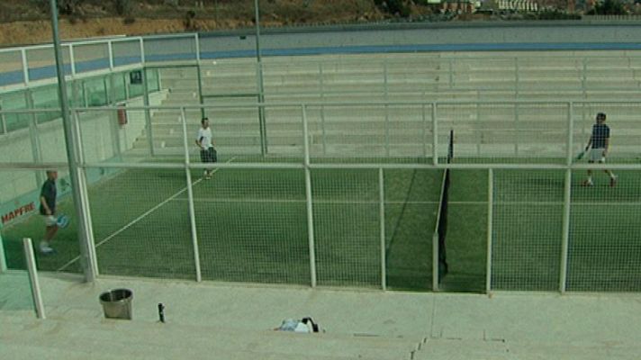 Padel Pro Tour - La Ciudad de la Raqueta: un sueño para la cantera del tenis