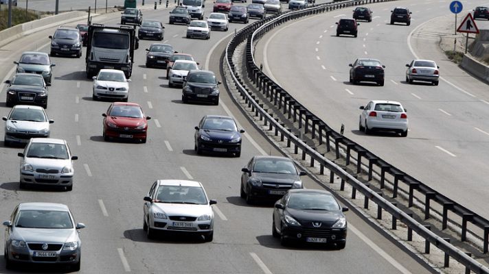 Informativo 24h - Primeras retenciones en la operación salida de tráfico