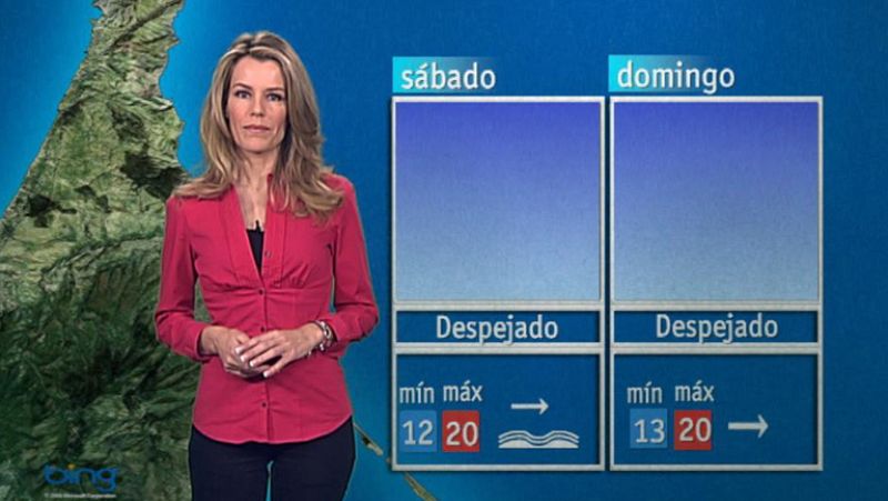 El tiempo en Melilla - 16/03/12