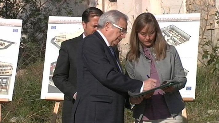 Noticias de Melilla - Melilla en 2' - 16/03/12