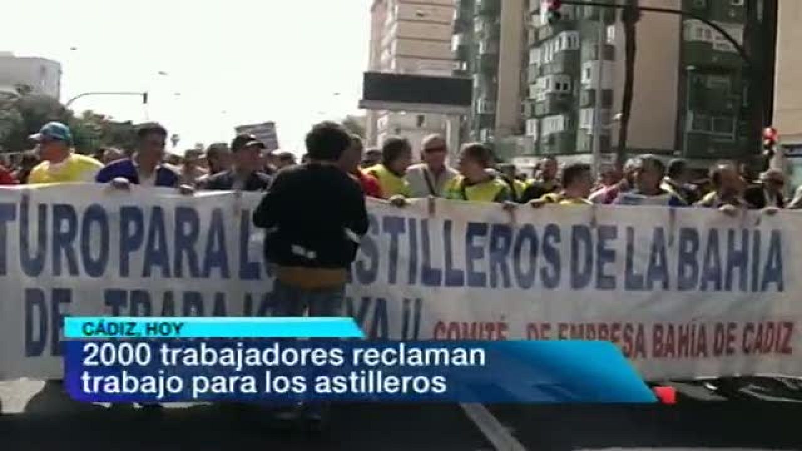 Andalucía en 2' - 16/03/12 | Ver