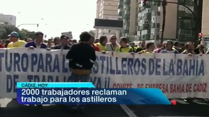 Andalucía en 2' - 16/03/12 | Ver