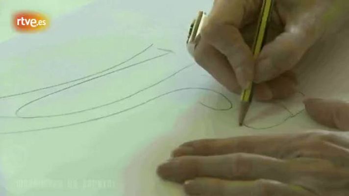 Los oficios de la cultura - Acompañamos a Sara Navarro en la puesta en marcha de su nueva colección de zapatos