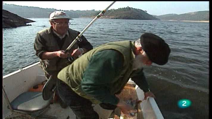 Jara y sedal - Peares y Belesar, 20 años