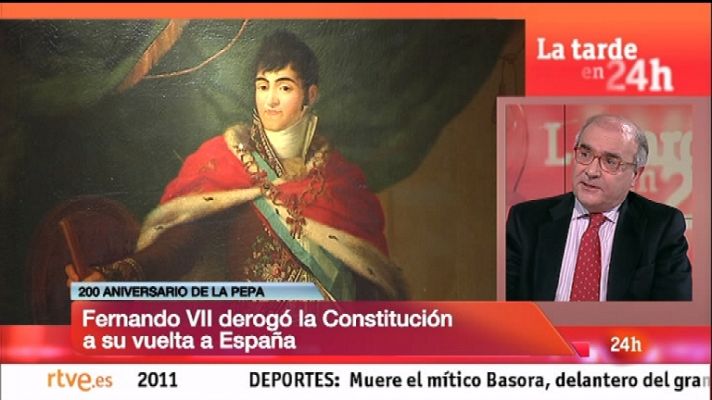La tarde en 24h - Tercera hora - 16/03/12