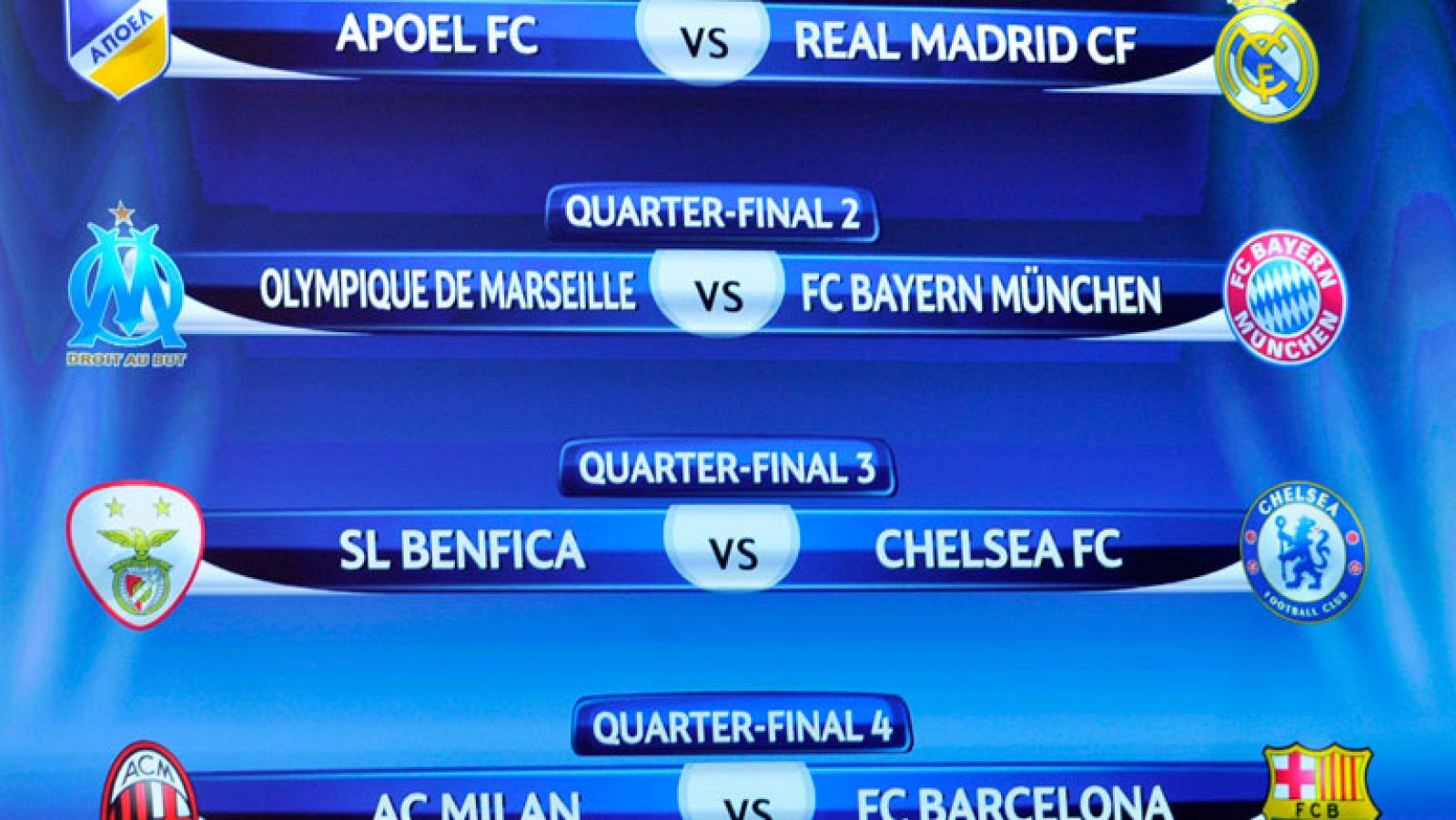 Al Real Madrid le sonríe la suerte | Ver