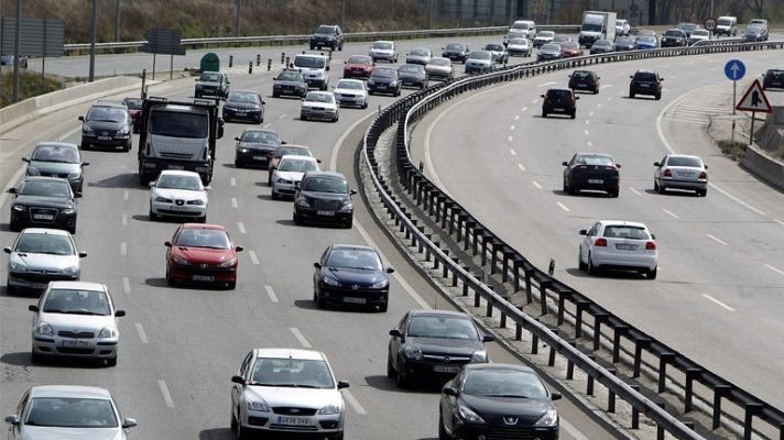 Telediario 1 - Telediario - 21 horas - 16/03/12