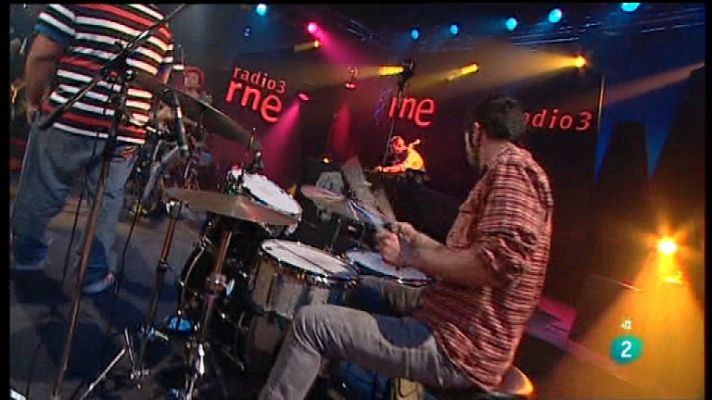 Los conciertos de Radio 3 en La 2 - Resumen semanal