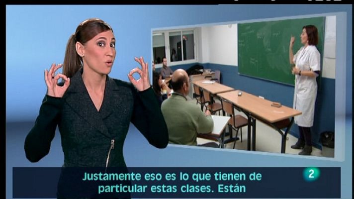 En lengua de signos - En lengua de signos - 17/03/12