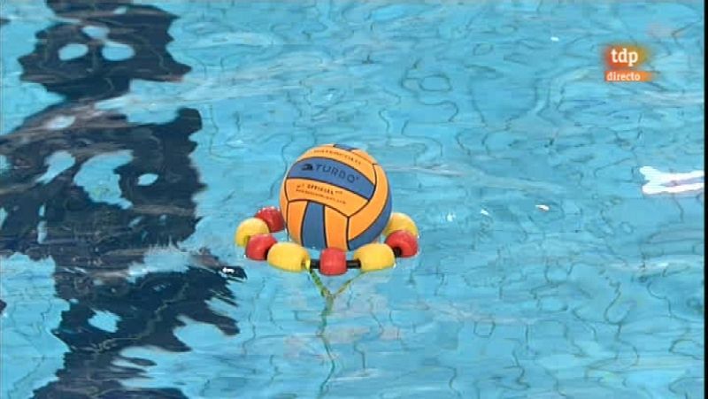 Waterpolo - Liga española: CN At. Barceloneta - Real Canoe NC - 17/03/12 - ver ahora