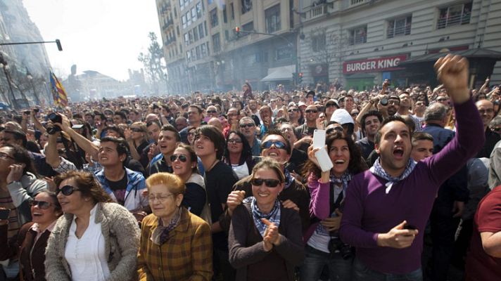 Telediario 1 - Telediario 1 en 4' - 17/03/12