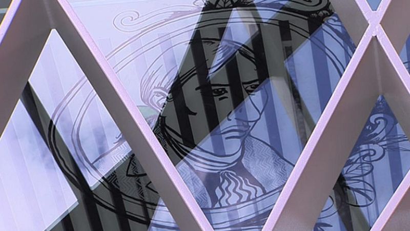 Dibujantes madrileños homenajean a Charles Dickens