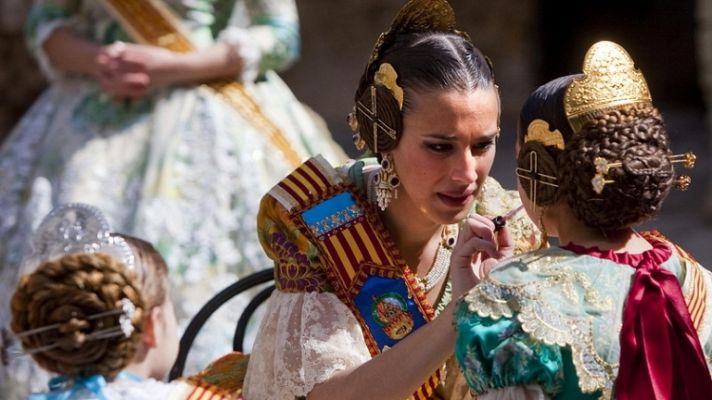 Telediario 1 - Telediario - 15 horas - 17/03/12