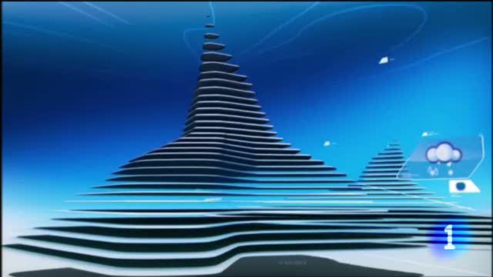 El tiempo en Canarias - 17/03/12 | Ver