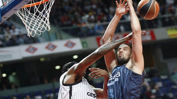 Baloncesto en RTVE - El Bizkaia agota al Estudiantes