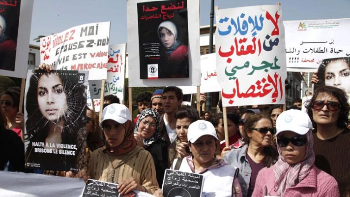 Informativo 24h - Protestas en Marruecos