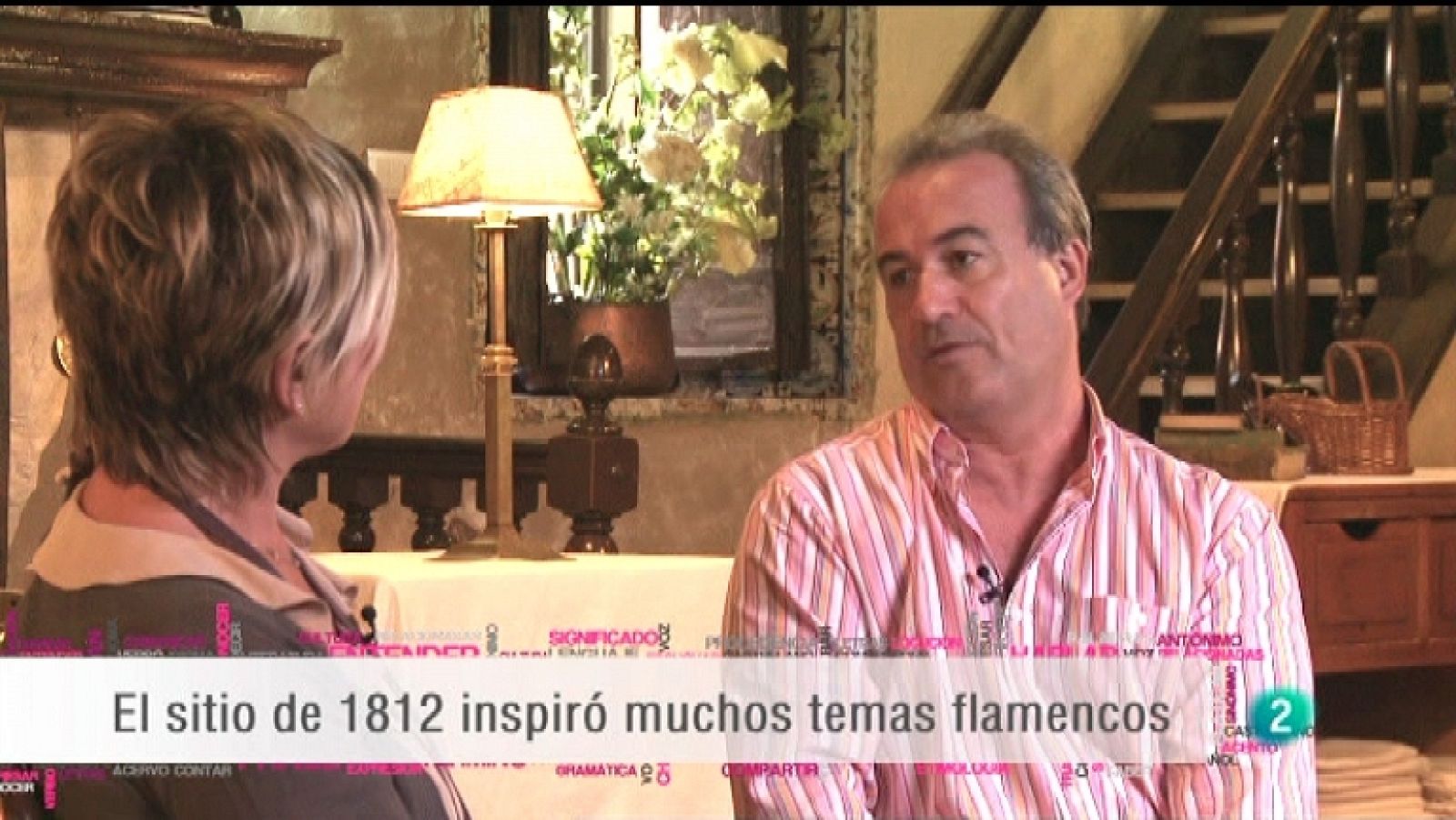 Saca la lengua - 17/03/12 - Ver ahora