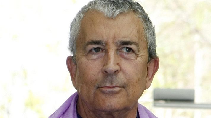 Telediario 1 - Muere Paco Valladares