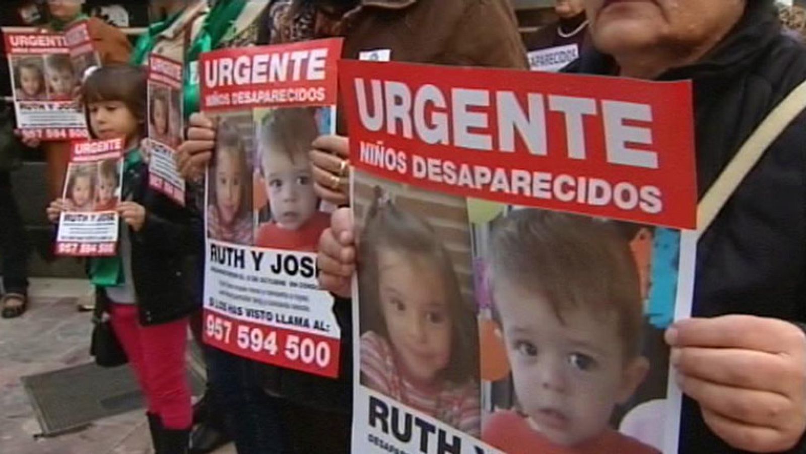 Informe Semanal - Vidas Sin rastro