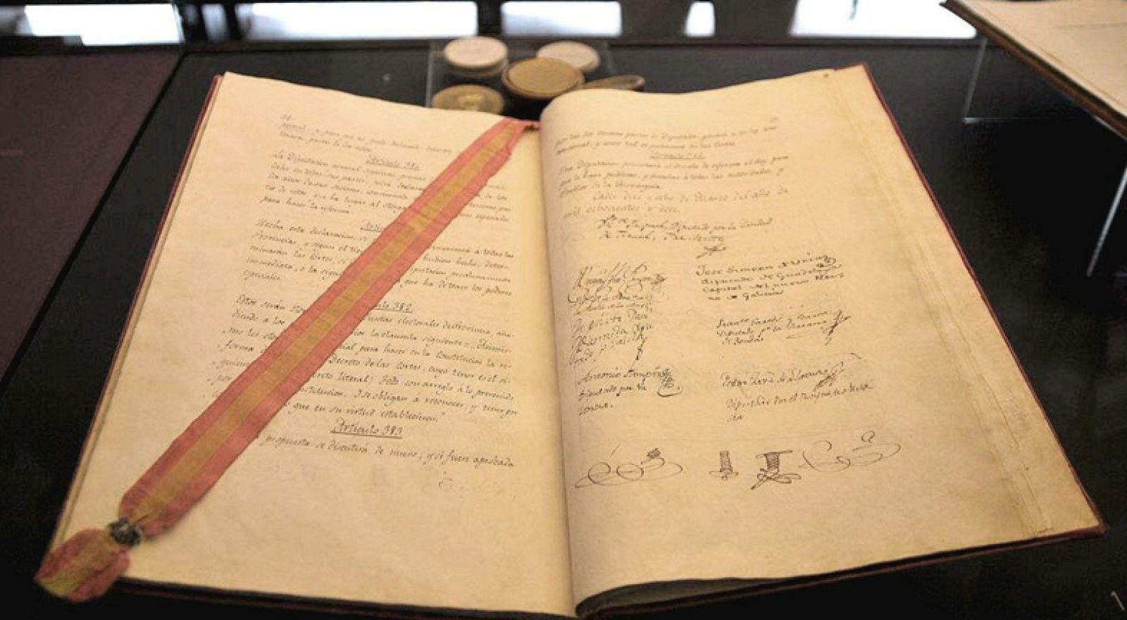 Aniversario de 'La Pepa', constitución de 1812, el 19 de marzo de 2012