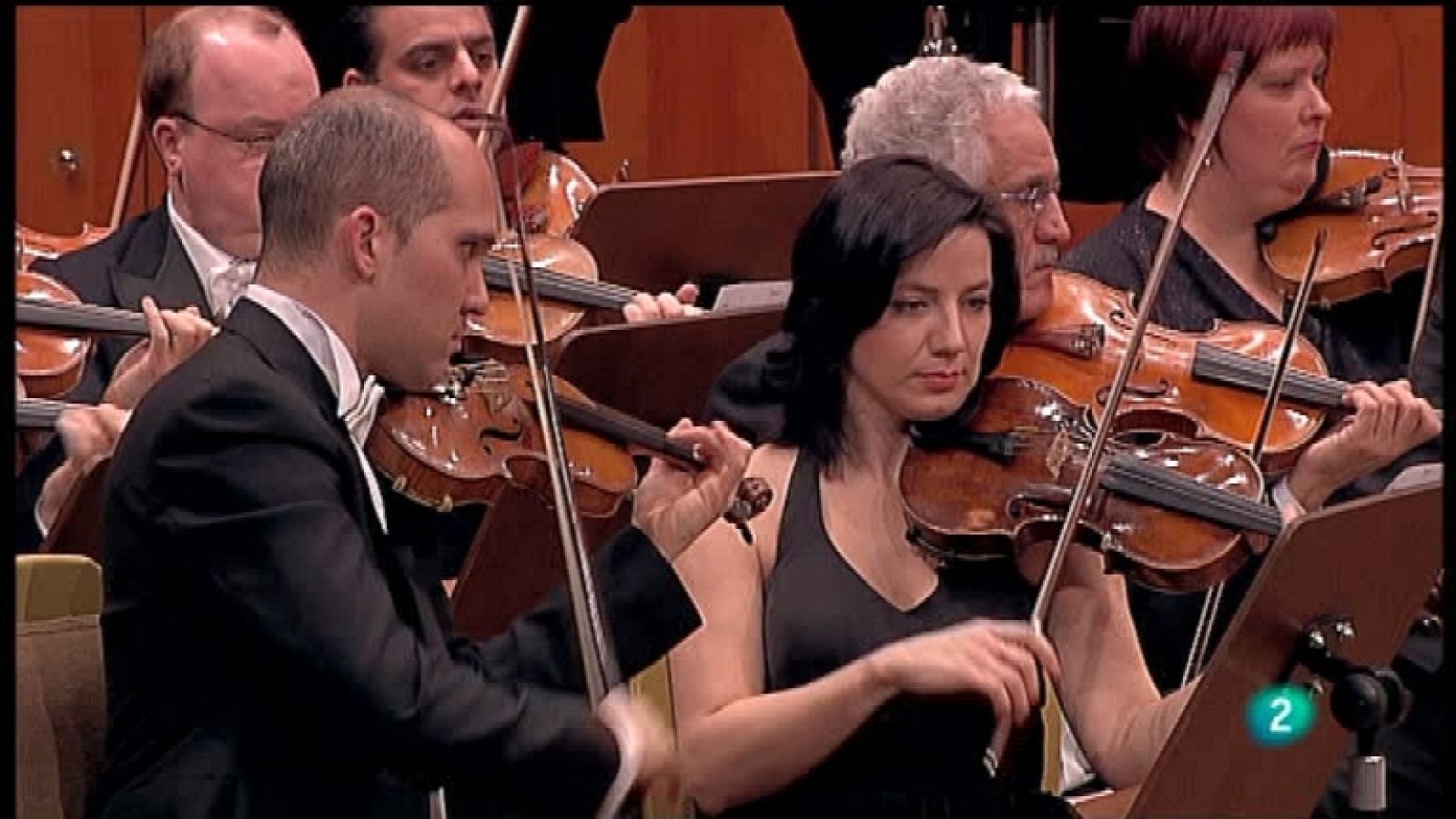 Los conciertos de La 2 - Concierto ORTVE A - 13 (3ª parte) - Ver ahora