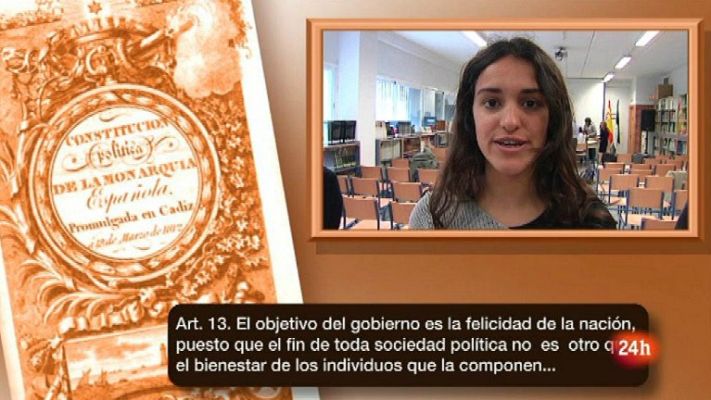 Parlamento - Constitución de 1812: 200 años