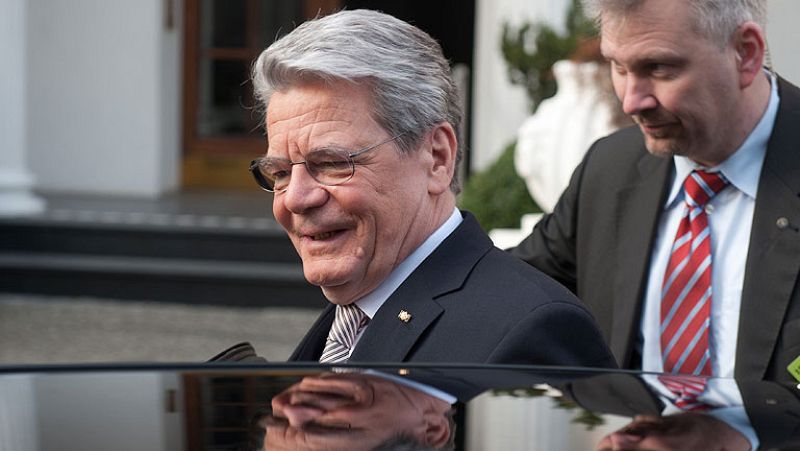 La Asamblea Federal elige este domingo a Joachim Gauck como nuevo presidente alemán - Informativo 24h | Ver