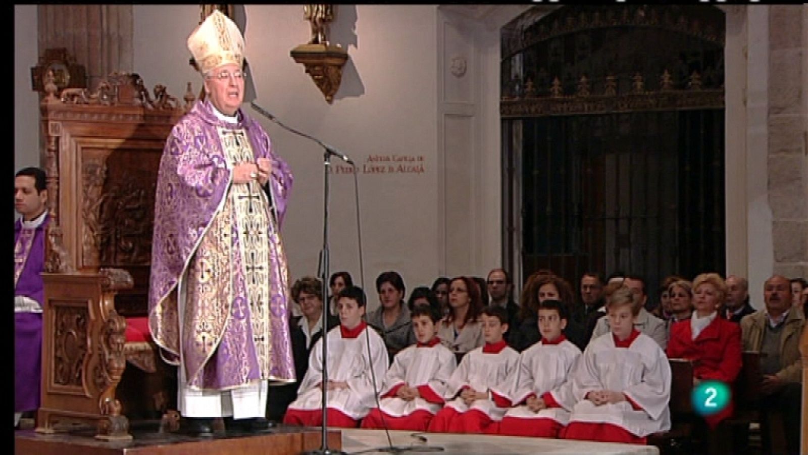 El día del Señor - Catedral Magistral Santos Justo y Pastor - Ver ahora