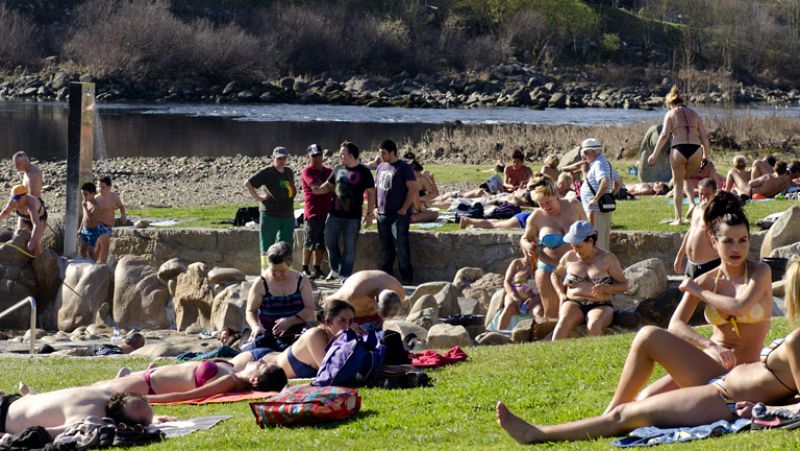 Telediario de fin de semana en cuatro minutos - 18/03/2012