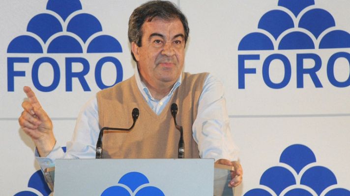 Telediario 1 - Elecciones en Asturias