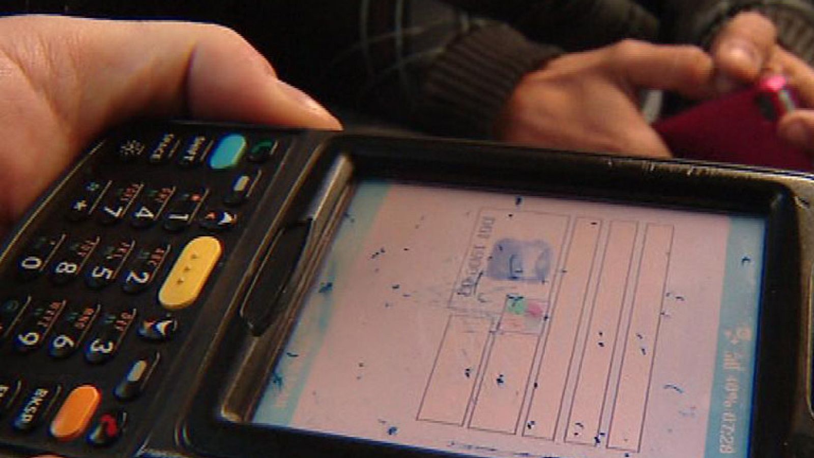 Controles antidroga al volante