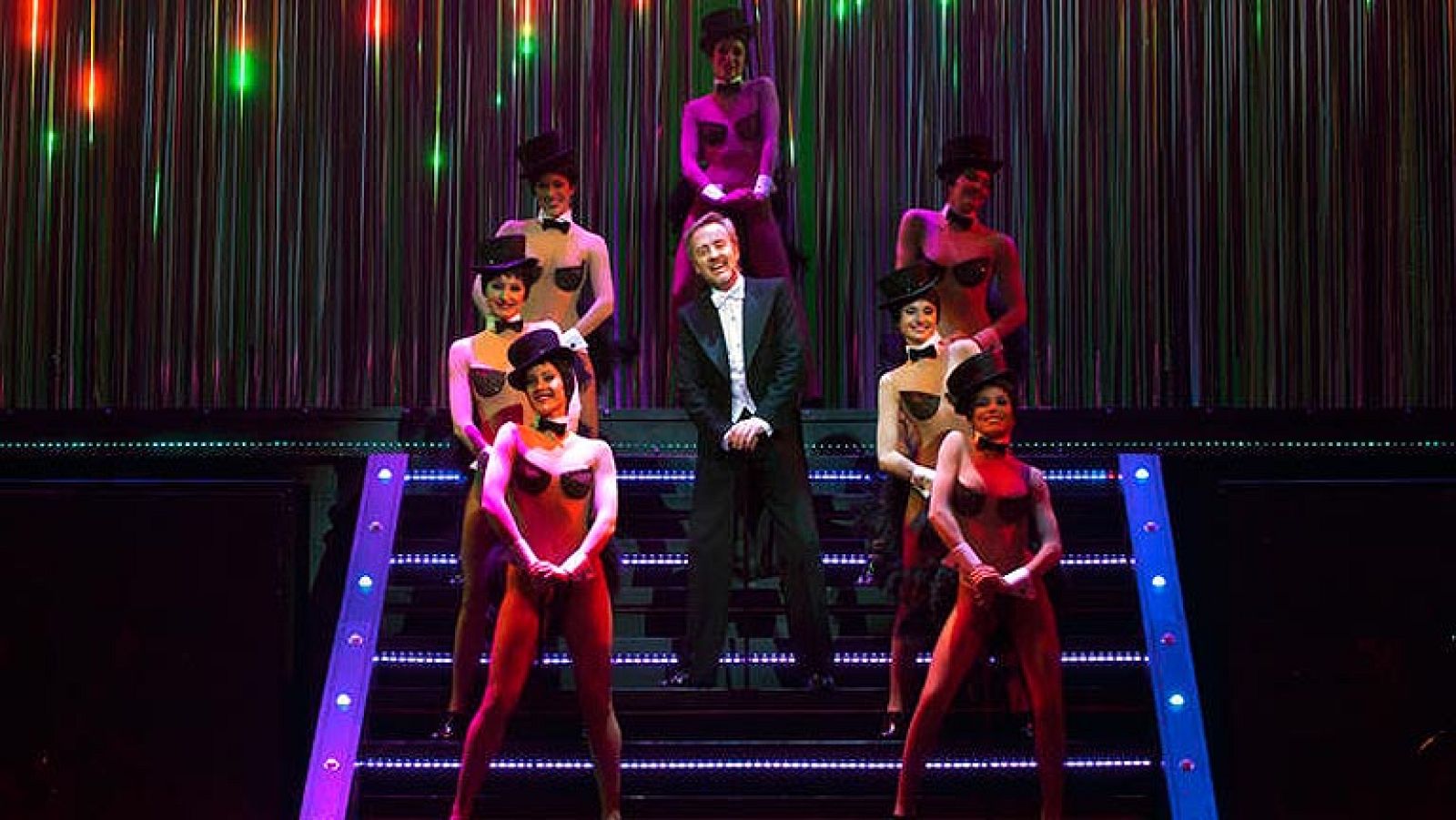 El musical 'Follies' llena cada día el Teatro Español