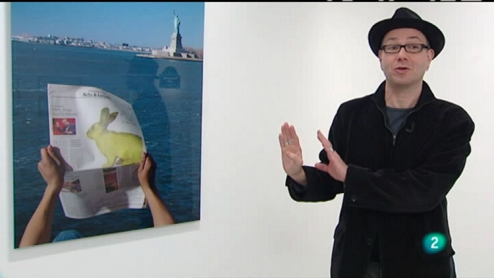 Miradas 2 - 18/03/12 - Ver ahora