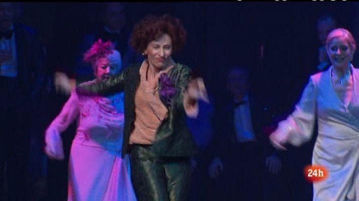 Crónicas - La tribu de "Follies"