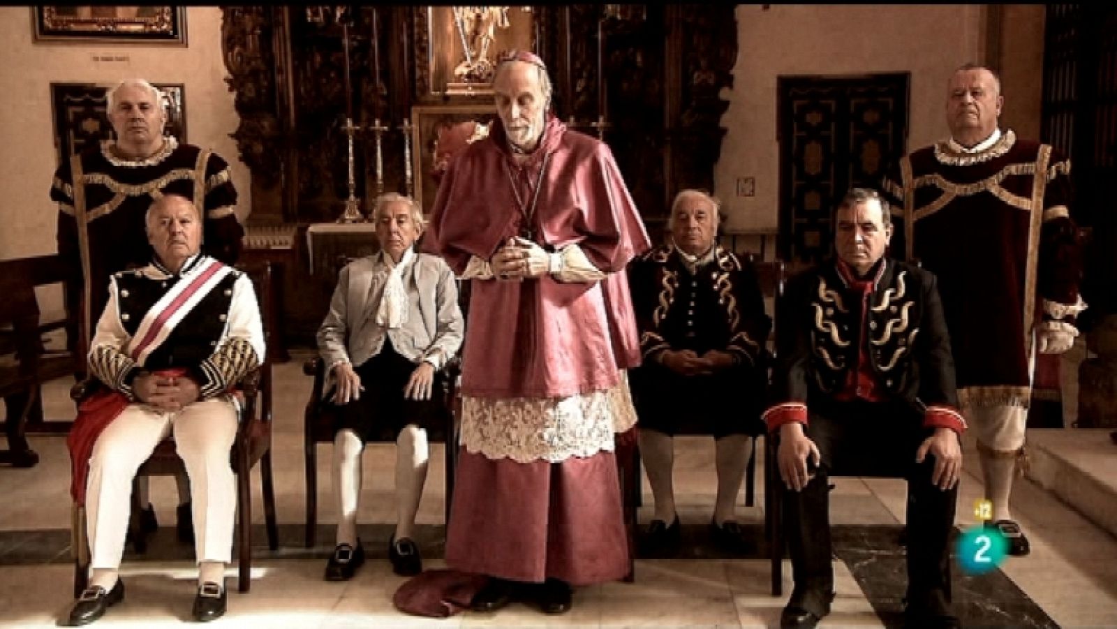 Viva la Pepa - Capítulo 1 - La revolución española - Ver ahora