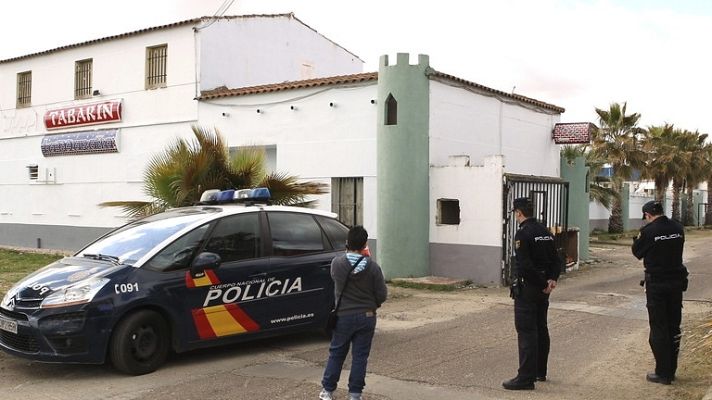 Telediario 1 - Telediario - 21 horas - 18/03/12