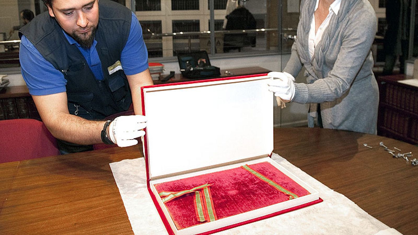 Telediario Matinal en 4' - 19/03/12