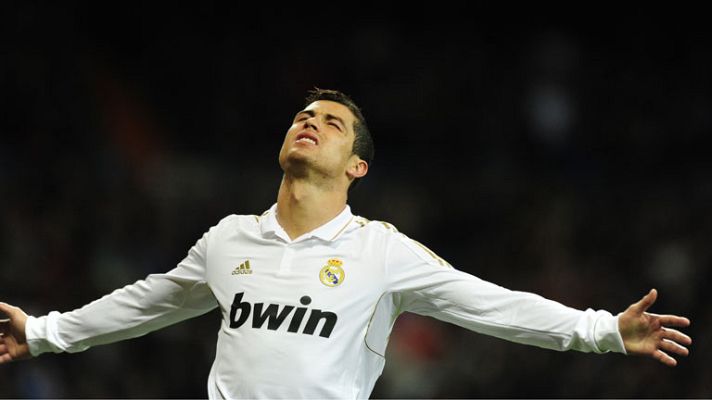 Telediario 1 - Mourinho y Cristiano se desesperan en el Benabéu