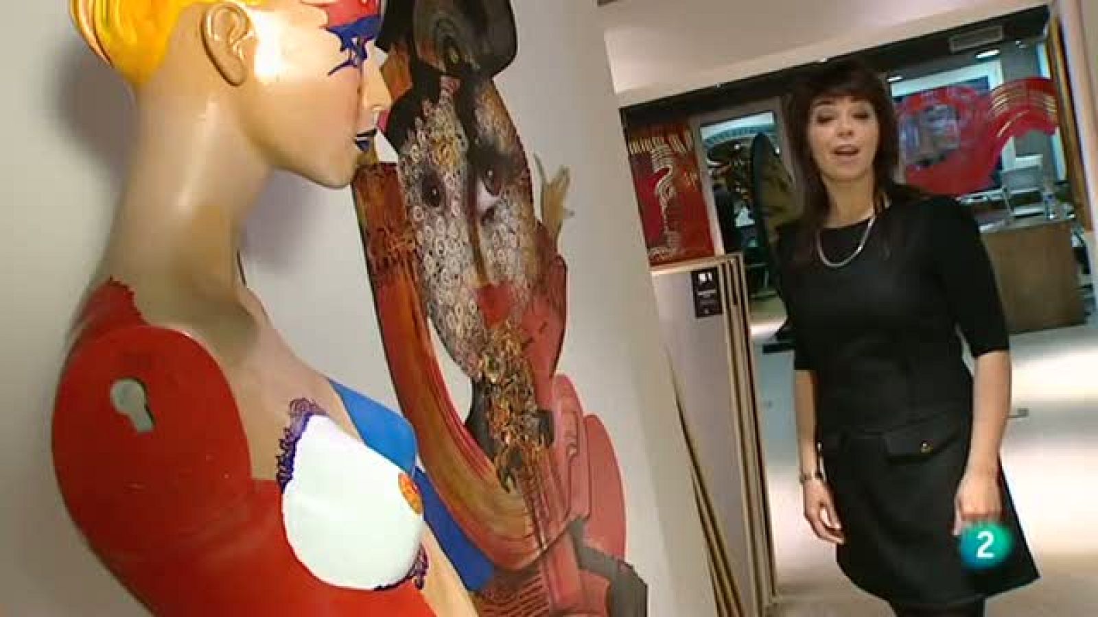 Miradas 2  - Candide