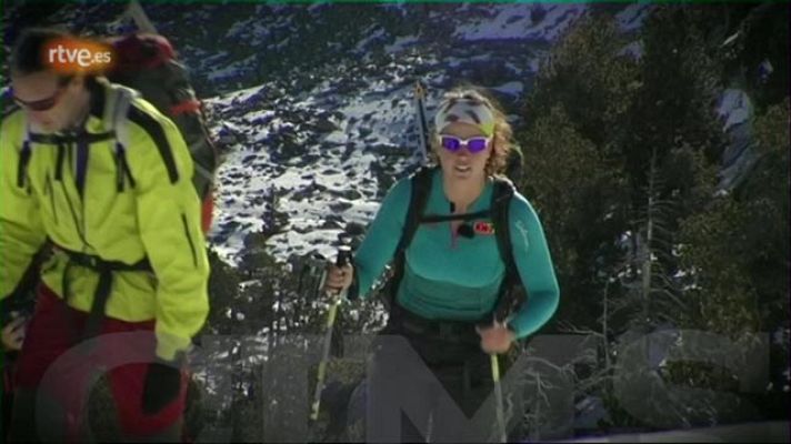 Cims - Laia Sanz - avanç