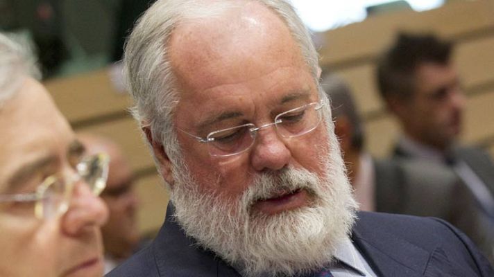Informativo 24h - Arias Cañete pide que se mantengan las ayudas al desguace de barcos pesqueros