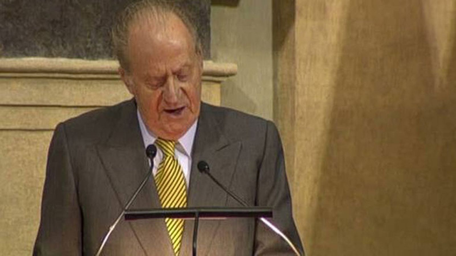 El rey homenajea a la Pepa en su bicentenario | Ver