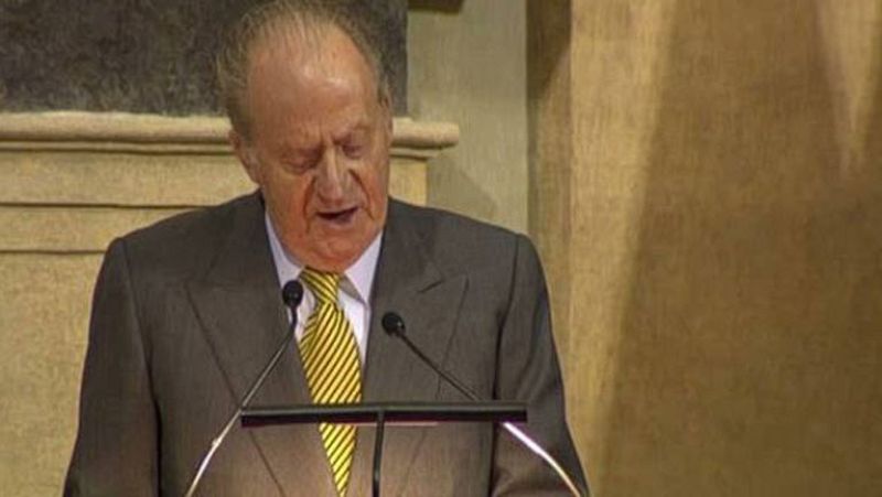 El rey homenajea a la Pepa en su bicentenario