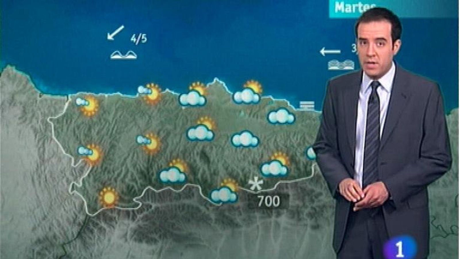 El tiempo en Asturias - 19/03/12 | Ver