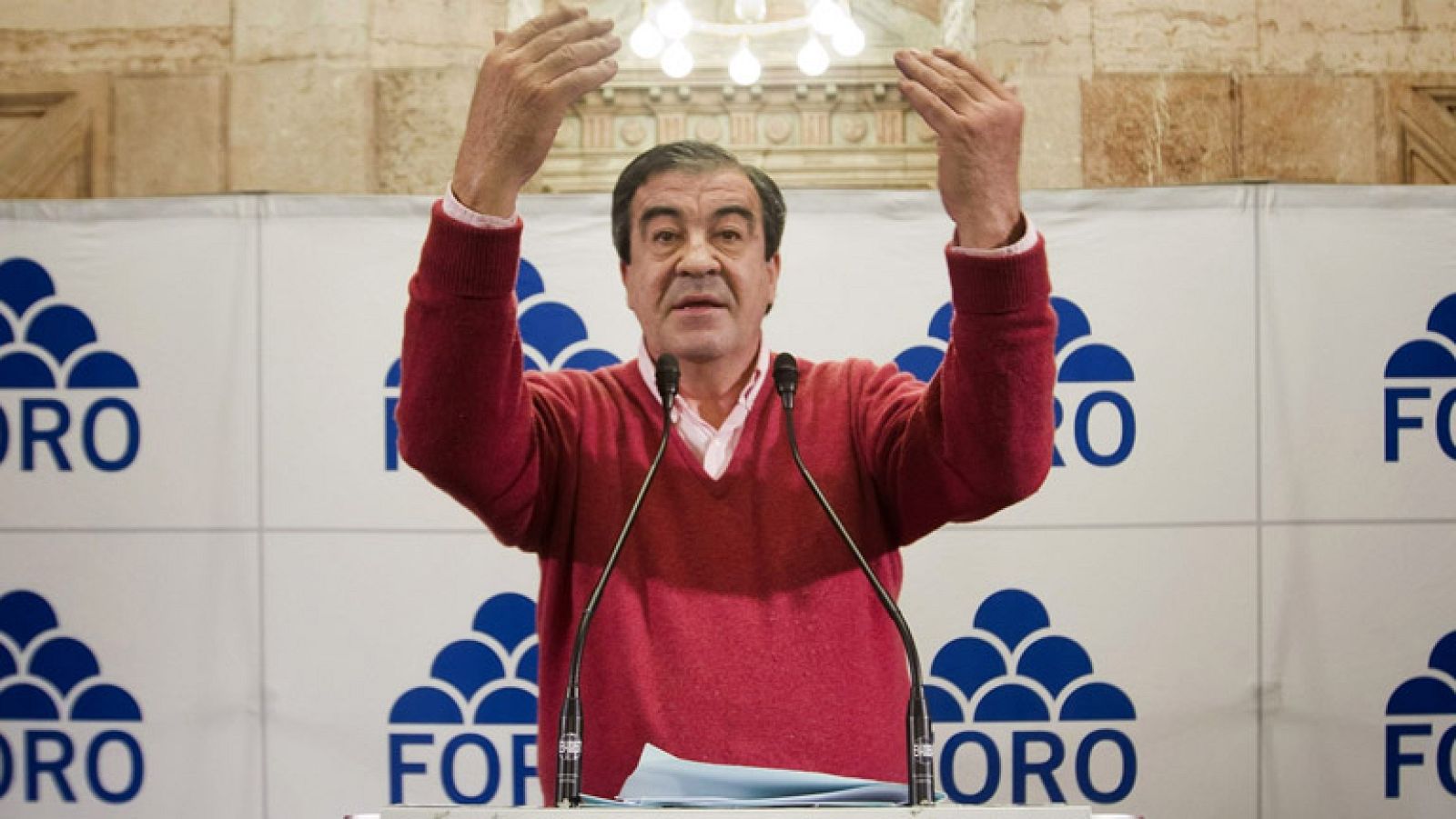 Última semana de campaña electoral en Asturias