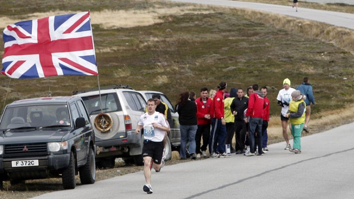 Telediario 1 - Sigue la tensión en las Malvinas