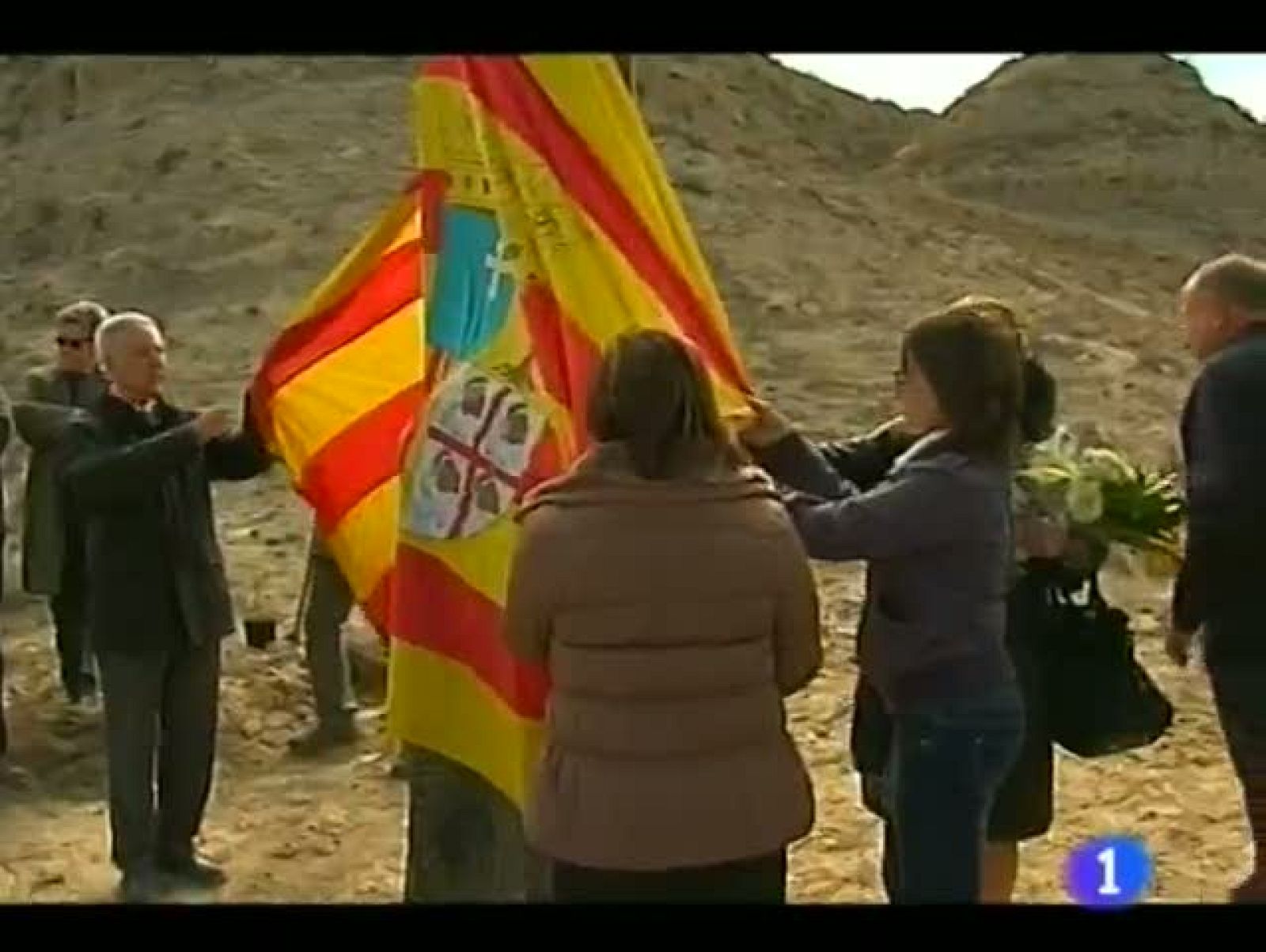 Noticias Aragón - 19/03/12 | Ver