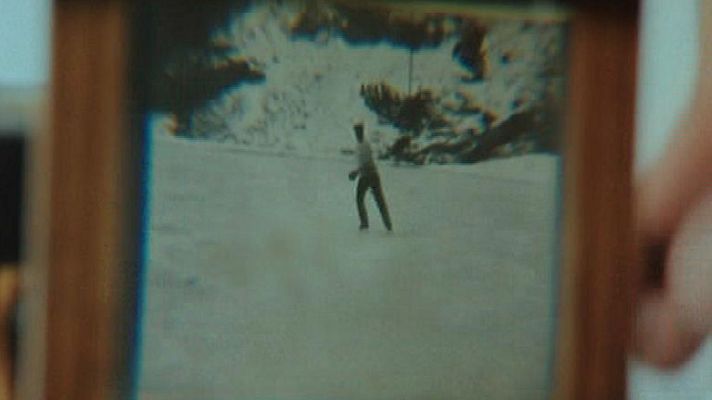 Telediario 1 - Exposición sobre el cine