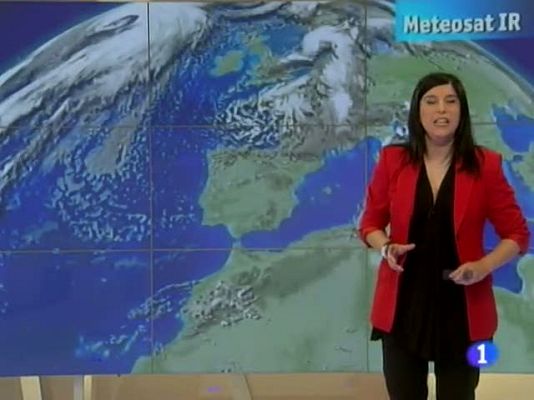 Informatiu Balear - El temps a les Illes Balears - 19/03/12