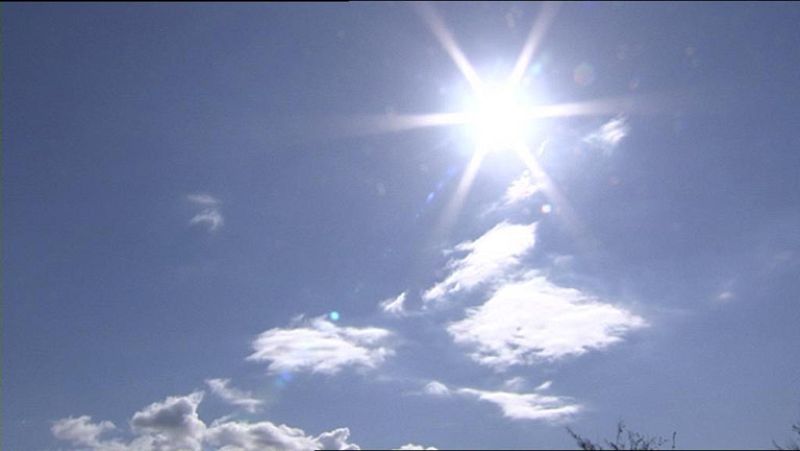 Precipitaciones débiles o localmente moderadas en el Cantábrico, alto Ebro y Pirineos
